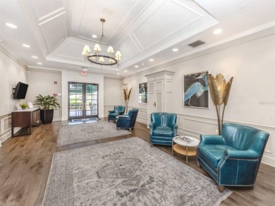 Come on into a beautiful, sophisticated coastal, Sea Star model on Boca Royale Golf and Country Club in Florida - for sale on GolfHomes.com, golf home, golf lot