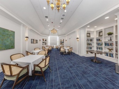 Come on into a beautiful, sophisticated coastal, Sea Star model on Boca Royale Golf and Country Club in Florida - for sale on GolfHomes.com, golf home, golf lot