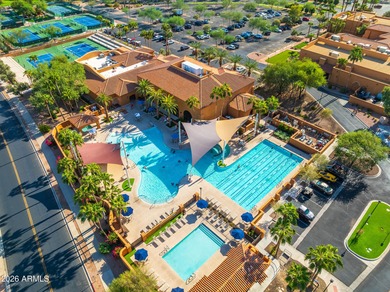 Looking for a 2 bedroom 2 bath home in PebbleCreek?? ~ You've on Tuscany Falls At Pebble Creek in Arizona - for sale on GolfHomes.com, golf home, golf lot