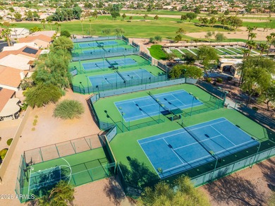 Looking for a 2 bedroom 2 bath home in PebbleCreek?? ~ You've on Tuscany Falls At Pebble Creek in Arizona - for sale on GolfHomes.com, golf home, golf lot