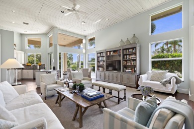Spectacular lake and preserve views from one of the largest lots on Palm Beach Polo and Country Club in Florida - for sale on GolfHomes.com, golf home, golf lot