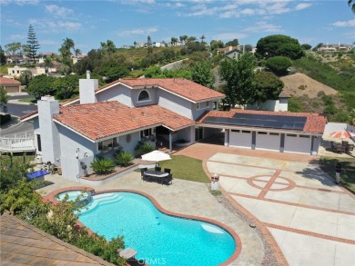 This distinctive property is like having your own tranquil oasis on San Clemente Municipal Golf Course in California - for sale on GolfHomes.com, golf home, golf lot