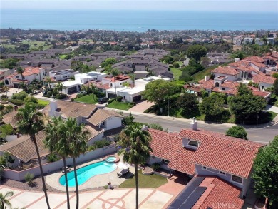 This distinctive property is like having your own tranquil oasis on San Clemente Municipal Golf Course in California - for sale on GolfHomes.com, golf home, golf lot