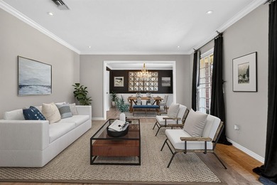 Ridglea North course complete renovation will make the view here on Ridglea Golf Course in Texas - for sale on GolfHomes.com, golf home, golf lot