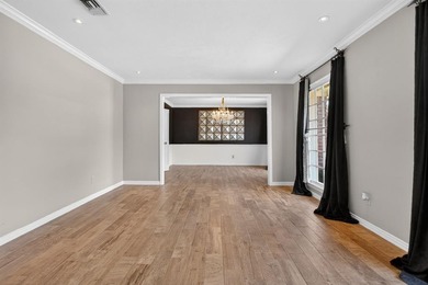 Ridglea North course complete renovation will make the view here on Ridglea Golf Course in Texas - for sale on GolfHomes.com, golf home, golf lot