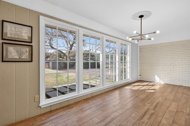 Ridglea North course complete renovation will make the view here on Ridglea Golf Course in Texas - for sale on GolfHomes.com, golf home, golf lot