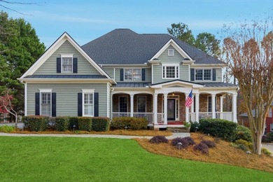 Entertainer's Dream Home on the GOLF COURSE with a POOL - tons on Bridgemill Golf Club in Georgia - for sale on GolfHomes.com, golf home, golf lot