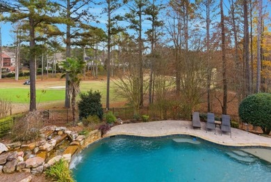 Entertainer's Dream Home on the GOLF COURSE with a POOL - tons on Bridgemill Golf Club in Georgia - for sale on GolfHomes.com, golf home, golf lot