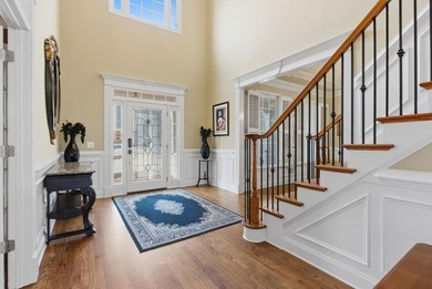 Entertainer's Dream Home on the GOLF COURSE with a POOL - tons on Bridgemill Golf Club in Georgia - for sale on GolfHomes.com, golf home, golf lot