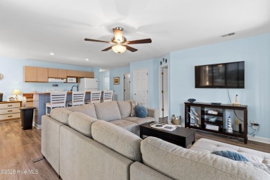 The perfect blend of relaxation and opportunity, this charming on Oyster Bay Golf Links in North Carolina - for sale on GolfHomes.com, golf home, golf lot