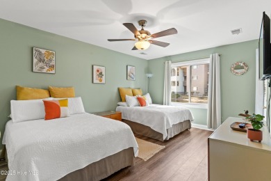The perfect blend of relaxation and opportunity, this charming on Oyster Bay Golf Links in North Carolina - for sale on GolfHomes.com, golf home, golf lot