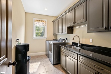 Step into a world where timeless European elegance meets on Woodfin Ridge Golf Club in South Carolina - for sale on GolfHomes.com, golf home, golf lot