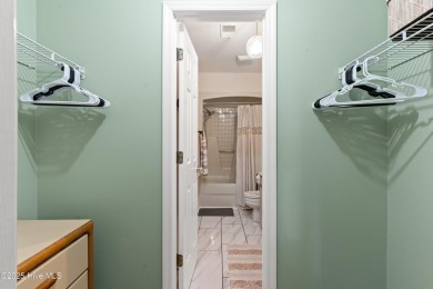 The perfect blend of relaxation and opportunity, this charming on Oyster Bay Golf Links in North Carolina - for sale on GolfHomes.com, golf home, golf lot