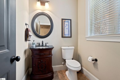 Step into a world where timeless European elegance meets on Woodfin Ridge Golf Club in South Carolina - for sale on GolfHomes.com, golf home, golf lot
