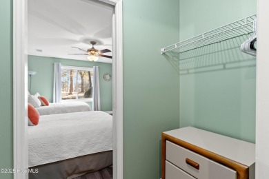 The perfect blend of relaxation and opportunity, this charming on Oyster Bay Golf Links in North Carolina - for sale on GolfHomes.com, golf home, golf lot