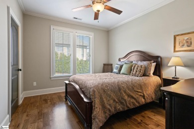 Step into a world where timeless European elegance meets on Woodfin Ridge Golf Club in South Carolina - for sale on GolfHomes.com, golf home, golf lot