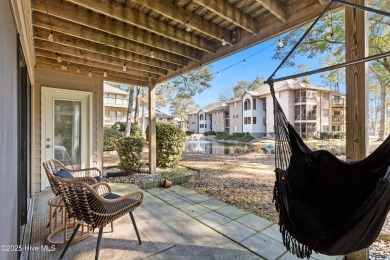 The perfect blend of relaxation and opportunity, this charming on Oyster Bay Golf Links in North Carolina - for sale on GolfHomes.com, golf home, golf lot