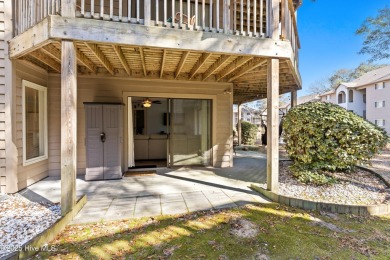 The perfect blend of relaxation and opportunity, this charming on Oyster Bay Golf Links in North Carolina - for sale on GolfHomes.com, golf home, golf lot