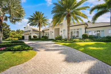 Exquisite custom-built residence completed in 2019, offering 4 on The Loxahatchee Club in Florida - for sale on GolfHomes.com, golf home, golf lot