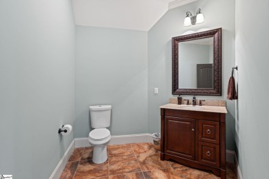 Step into a world where timeless European elegance meets on Woodfin Ridge Golf Club in South Carolina - for sale on GolfHomes.com, golf home, golf lot