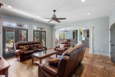 Step into a world where timeless European elegance meets on Woodfin Ridge Golf Club in South Carolina - for sale on GolfHomes.com, golf home, golf lot