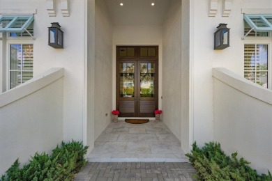 Exquisite custom-built residence completed in 2019, offering 4 on The Loxahatchee Club in Florida - for sale on GolfHomes.com, golf home, golf lot