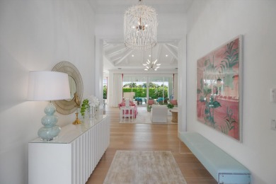 Exquisite custom-built residence completed in 2019, offering 4 on The Loxahatchee Club in Florida - for sale on GolfHomes.com, golf home, golf lot