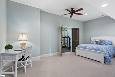 Step into a world where timeless European elegance meets on Woodfin Ridge Golf Club in South Carolina - for sale on GolfHomes.com, golf home, golf lot