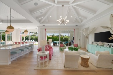 Exquisite custom-built residence completed in 2019, offering 4 on The Loxahatchee Club in Florida - for sale on GolfHomes.com, golf home, golf lot