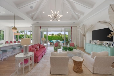 Exquisite custom-built residence completed in 2019, offering 4 on The Loxahatchee Club in Florida - for sale on GolfHomes.com, golf home, golf lot
