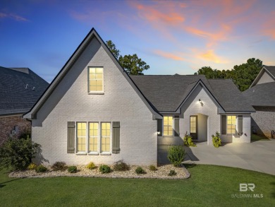 Welcome to The Grove in Craft Farms! This beautifully updated on Craft Farms - Cypress Bend in Alabama - for sale on GolfHomes.com, golf home, golf lot