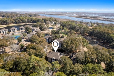 The perfect blend of relaxation and opportunity, this charming on Oyster Bay Golf Links in North Carolina - for sale on GolfHomes.com, golf home, golf lot