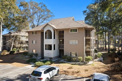 The perfect blend of relaxation and opportunity, this charming on Oyster Bay Golf Links in North Carolina - for sale on GolfHomes.com, golf home, golf lot
