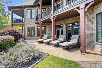Step into a world where timeless European elegance meets on Woodfin Ridge Golf Club in South Carolina - for sale on GolfHomes.com, golf home, golf lot
