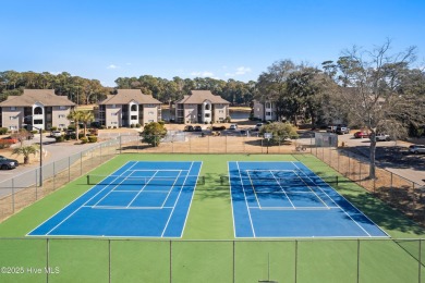 The perfect blend of relaxation and opportunity, this charming on Oyster Bay Golf Links in North Carolina - for sale on GolfHomes.com, golf home, golf lot