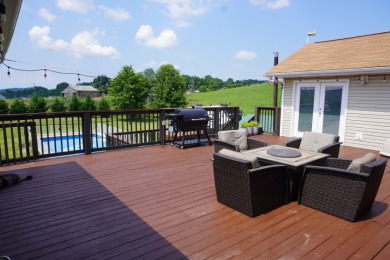 DUMPLIN VALLEY LIVING AT ITS FINEST! on Patriot Hills Golf Club in Tennessee - for sale on GolfHomes.com, golf home, golf lot