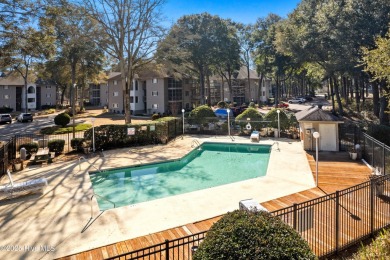 The perfect blend of relaxation and opportunity, this charming on Oyster Bay Golf Links in North Carolina - for sale on GolfHomes.com, golf home, golf lot