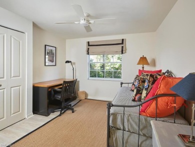 Beautifully updated and offered turnkey, this 3 bedroom, 2 baths on Windstar on Naples Bay in Florida - for sale on GolfHomes.com, golf home, golf lot