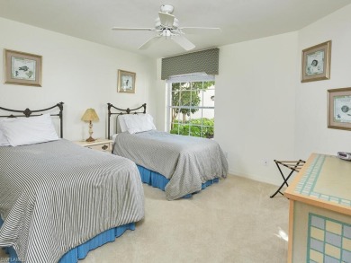 Beautifully updated and offered turnkey, this 3 bedroom, 2 baths on Windstar on Naples Bay in Florida - for sale on GolfHomes.com, golf home, golf lot