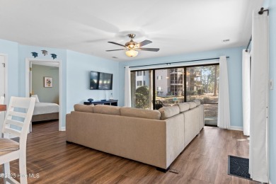 The perfect blend of relaxation and opportunity, this charming on Oyster Bay Golf Links in North Carolina - for sale on GolfHomes.com, golf home, golf lot