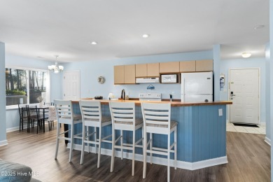 The perfect blend of relaxation and opportunity, this charming on Oyster Bay Golf Links in North Carolina - for sale on GolfHomes.com, golf home, golf lot