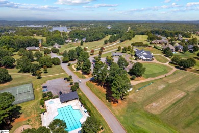 Step into a world where timeless European elegance meets on Woodfin Ridge Golf Club in South Carolina - for sale on GolfHomes.com, golf home, golf lot