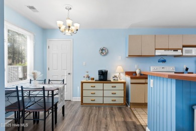 The perfect blend of relaxation and opportunity, this charming on Oyster Bay Golf Links in North Carolina - for sale on GolfHomes.com, golf home, golf lot