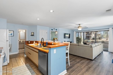 The perfect blend of relaxation and opportunity, this charming on Oyster Bay Golf Links in North Carolina - for sale on GolfHomes.com, golf home, golf lot
