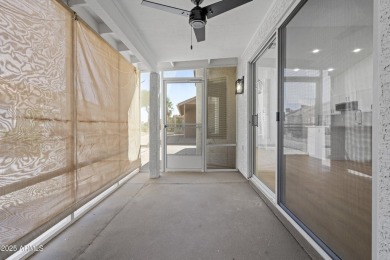 Gorgeous 2 BR / 2 BA in the sought-after 55+ community of on SunBird Golf Club in Arizona - for sale on GolfHomes.com, golf home, golf lot