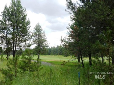 Beautiful lot with great location on Jug Mtn Ranch Golf Course on Jug Mountain Ranch Golf Course in Idaho - for sale on GolfHomes.com, golf home, golf lot