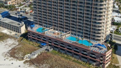 Gulf-Front Condo with Breathtaking Views at Sunrise Beach on Holiday Golf Club in Florida - for sale on GolfHomes.com, golf home, golf lot