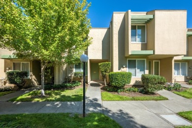 Bennett Valley Condo with Golf Course Views. This airy and on  in California - for sale on GolfHomes.com, golf home, golf lot