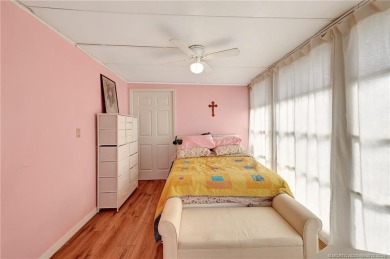 OFFERS WELCOME! This charming two-bedroom, one-bath home is on Island Dunes Country Club in Florida - for sale on GolfHomes.com, golf home, golf lot
