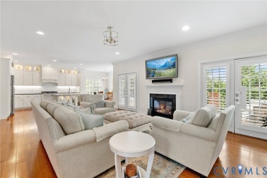 Meticulously maintained and full of custom details, this on Independence Golf Club in Virginia - for sale on GolfHomes.com, golf home, golf lot